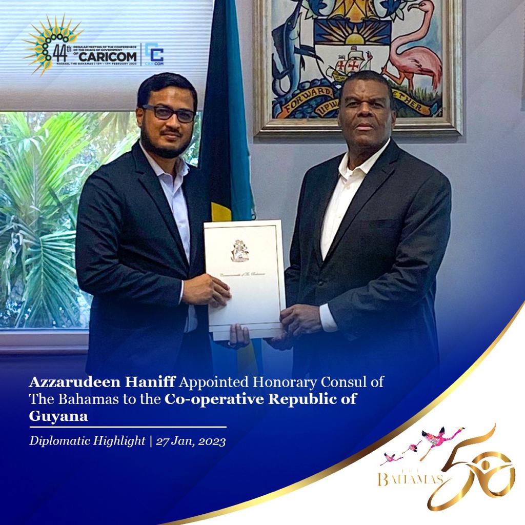 Honorary Consul Eclisar Financial & Professional Services